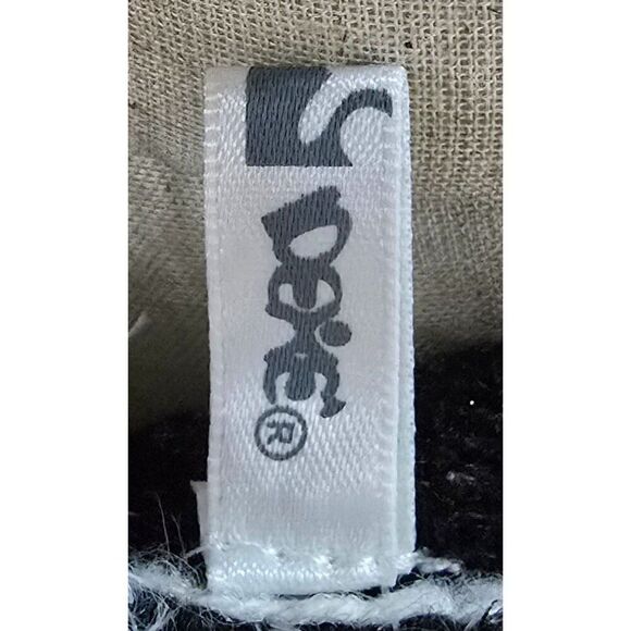 Fuzzy Kids Sweater Black Cat Faces By S. Oliver Size 5/6 Polyester White & Black - Picture 4 of 7